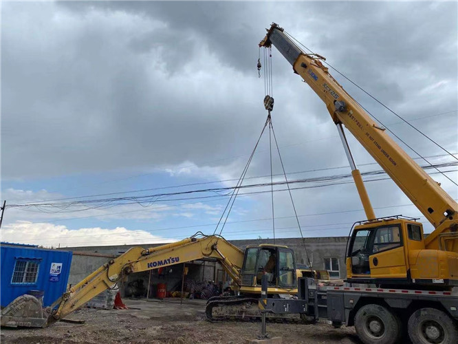 兴安区25吨吊车一般有什么用途