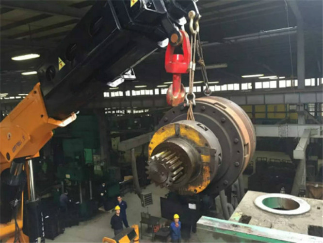 兴安区大件吊装注意事项