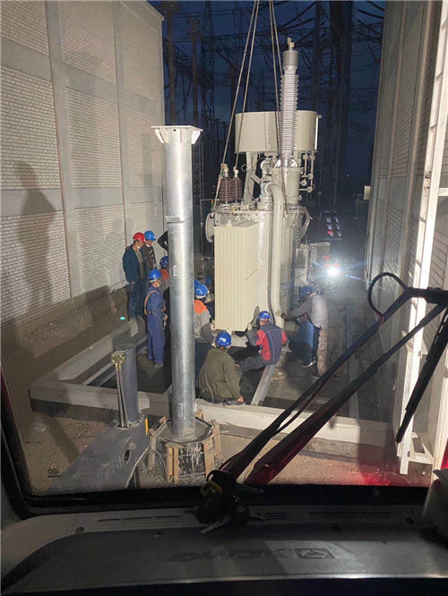 兴安区建筑工程类吊车租用介绍